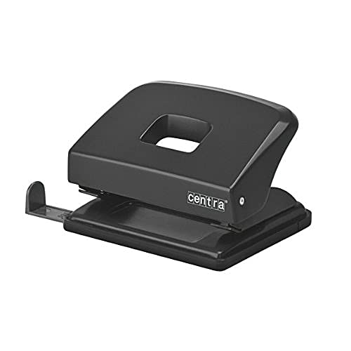 INNY Dziurkacz Plastikowy 20k Centra Hp20 Czarny 623675 125L891