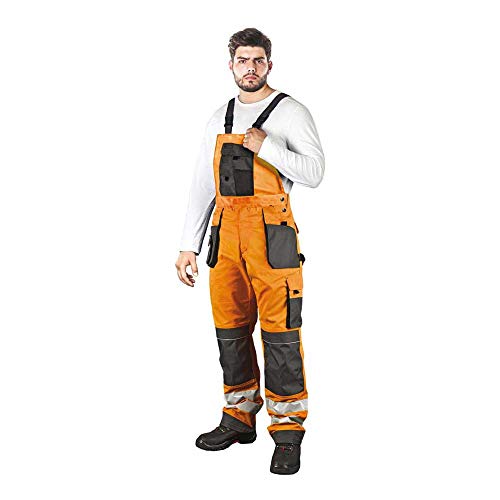 INNY Spodnie Ochronne Ogrodniczki Lhfmnxbpsb48 114L438