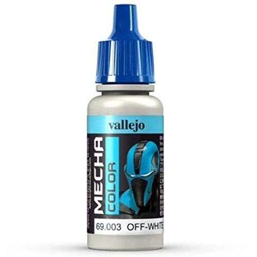 Vallejo Farba akrylowa Mecha Color - Offwhite / 17ml Vallejo 69003