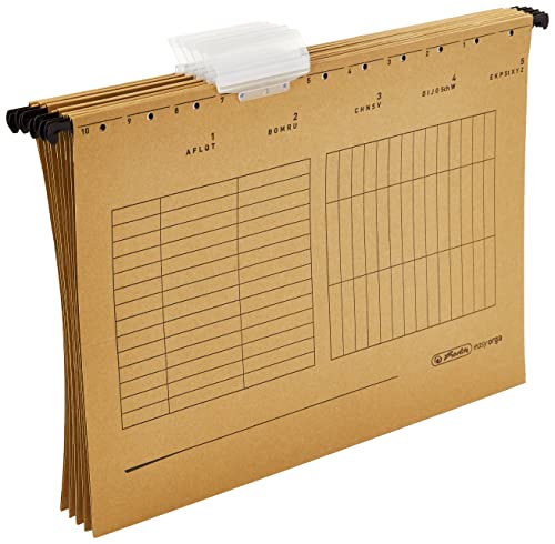 Herlitz Hängemappe br 5 Stk 5874458
