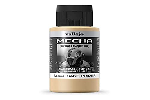 Vallejo Farba akrylowa Mecha Primer - Sand / 60ml Vallejo 73644