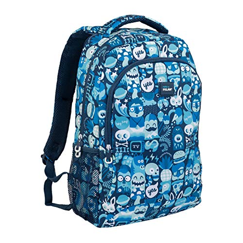 Plecak z możliwością dostosowania Milan Hey Boy Porta PC