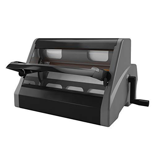 Xyron Laminator na zimno i aplikator samoprzylepny, czułe na ciśnienie, bez ogrzewania, bez prądu, pasuje do dokumentów o szerokości do 30,5 cm (XM1255)