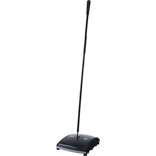 Rubbermaid Commercial Products FG421388BLA Dual Action zamiatarka mechaniczna