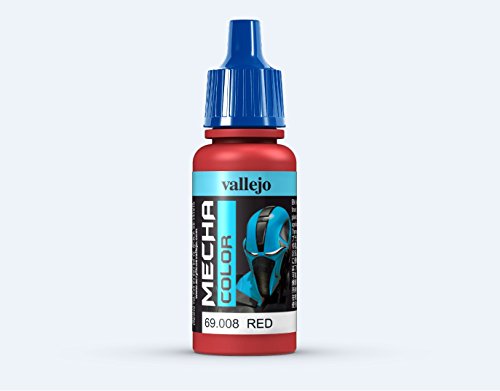 Vallejo Farba akrylowa Mecha Color - Red / 17ml Vallejo 69008