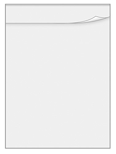 VELOFLEX Veloflex 0450091 uebungsschreibfolie DIN A5, wykonana z PCW, opakowanie  sztuk matowa przezroczysto 0450091