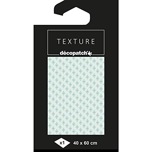 Papier Do Decoupage Teksturowany 40 X 60 Cm Td786 C, Decopatch
