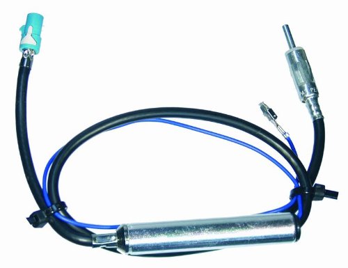 VS-ELECTRONIC - 366251 adapter antenowy Fakra na aktywny DIN, 39 cm długości 1524-03
