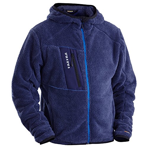 Blkläder Workwear Kurtka faserfleece blklaeder Workwear włókien futra 