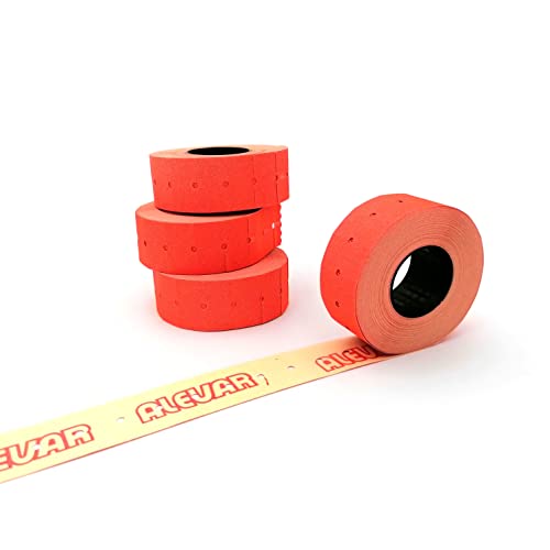 Alevar 2106/BLRRD etykiety cenowe