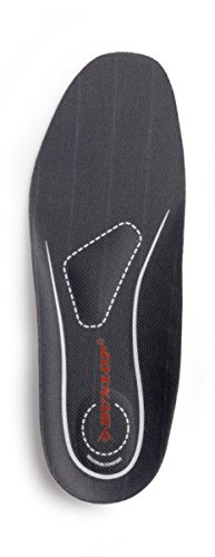 Dunlop texon 2000  oryginalne wkładka wymienna do Twojego Dunlop Dunlop purofort kalosze, 41, szary Z92006410