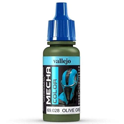 Vallejo Farba akrylowa Mecha Color - Olive Green / 17ml Vallejo 69028