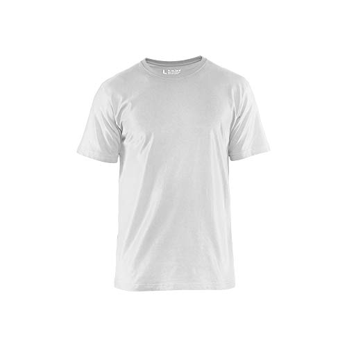 Blaklader 352510421000XL T-shirt, biały, rozmiar XL