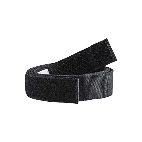 Blaklader 404400009900XL pasek na rzep, bez metalu, czarny, rozmiar XL