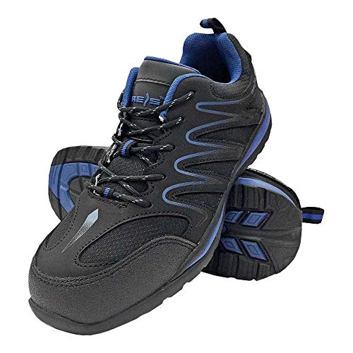 Reis Buty zawodowe 42 czarno-niebieski 121L229
