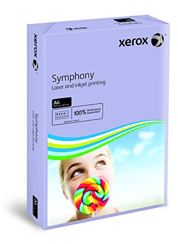 Xerox 3r93969 Symphony kolorowe wielofunkcyjne geriest papieru 80 G/M A4 500 arkuszy liliowy 003R93969