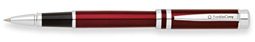 Cross Freemont długopisy żelowe (małe, w pudełku prezentowym), kolor czerwony/czarny