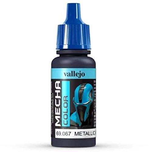 Vallejo Farba akrylowa Mecha Color - Metallic Blue / 17ml Vallejo 69067