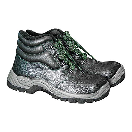 Reis Brgrenland40 buty ochronne, czarno-szaro-zielone, rozmiar 40