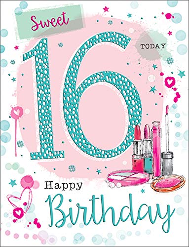 Piccadilly Greetings Tradycyjna kartka urodzinowa dla dzieci wiek 40 cm - 20 x 15 cm - pozdrowienia Piccadilly A11502