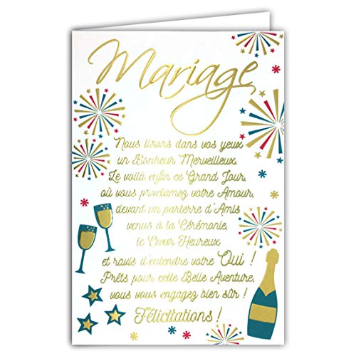 afie Afie 69-3942 kartka z życzeniami na ślub, Union Amour, przyjaźń, kształt serca, japoński symbol 69-3942