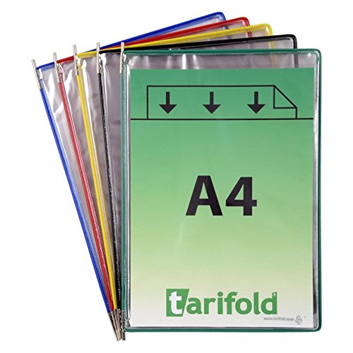 TARIFOLD Oddzielne tablice - 5 sztuk F194109