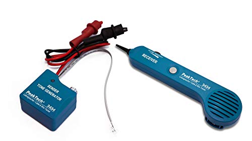 PeakTech Bezprzewodowy Detektor Kabli PeakTech 3434 PEAK3434
