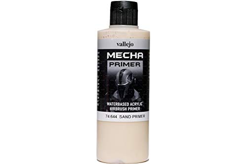 Vallejo Farba akrylowa Mecha Primer - Sand / 200ml Vallejo 74644