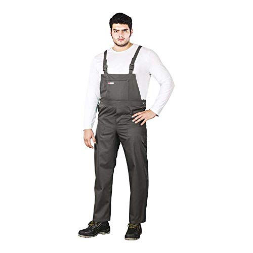 INNY Spodnie Ochronne Ogrodniczki Sms60 115L213