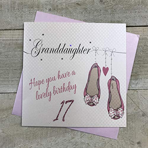 WHITE COTTON CARDS Białe bawełniane kartki