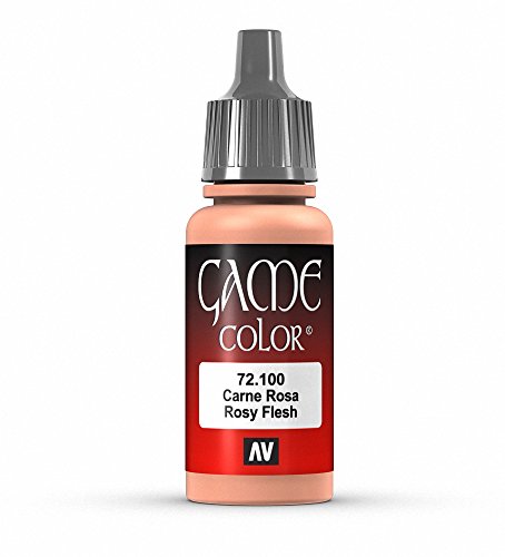 Vallejo Rosy Flesh 100 72100
