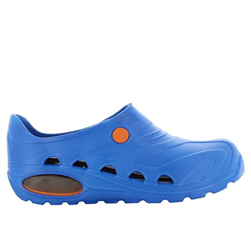 Oxypas Chodaki  Oxyva uniseks buty robocze, 43/44 EU OxyvaJ4401ebl