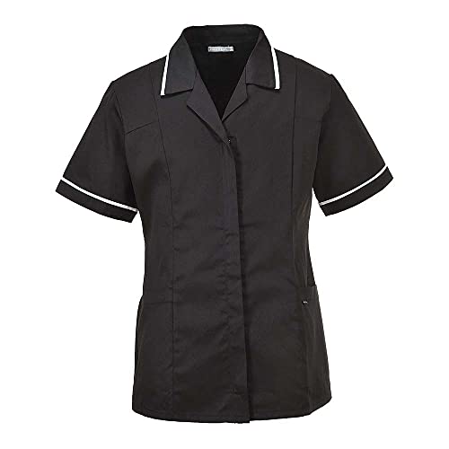 Portwest Klasyczny damski z firmy portwest LW20 tunika LW20BKRXS