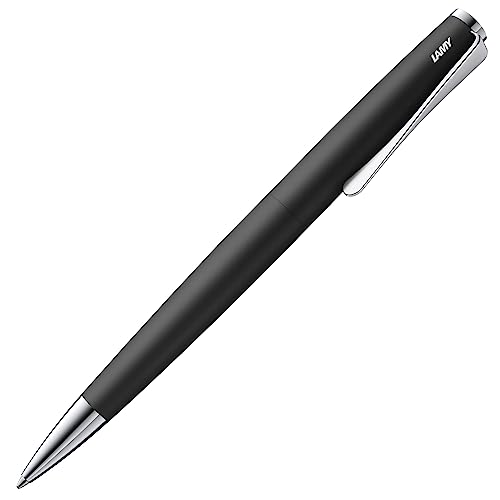 Lamy Studio 267, Slim 1225920 S długopis kulkowy, model – srebrny/czarny