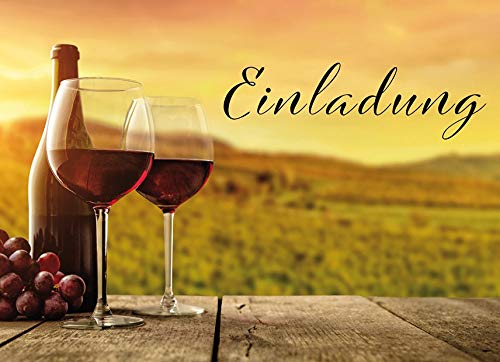 Perleberg Zaproszenie - kieliszki do wina, poprzeczne - 10,5 x 14,5 cm 7440024-2