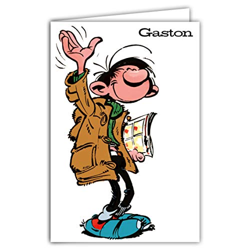 Gaston Lagaffe Gaston Lagaffe ręka GLCT-0235