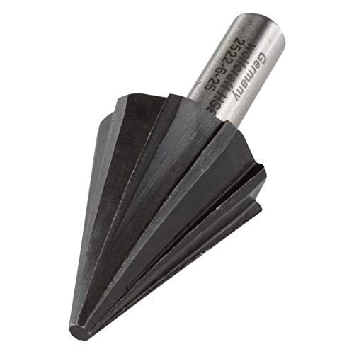 WOLFCRAFT Frez HSS do otworów 6-24 mm 2522000