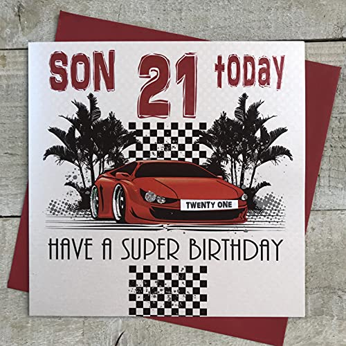 BIAŁA BAWEŁNA KARTA LLR21-S