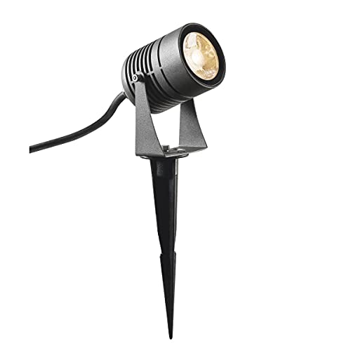 SLV SPOTLINE LED SPIKE antracyt 3000k 1002201