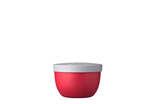 Mepal Pojemnik na przekąski Ellipse 350 ml Mepal - nordic red 107652074500