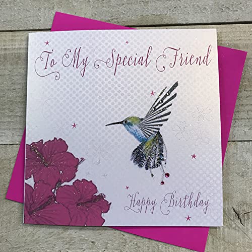 WHITE COTTON CARDS White Cotton Cards wb201 kartka urodzinowa 