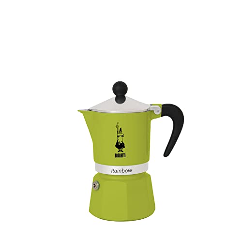 Bialetti Kawiarka Rainbow 6 filiżanek
