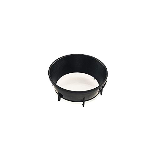 SLV SPOTLINE DECO RING do REVILO LED spot czarna 140240