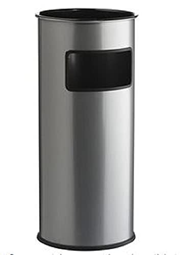 FENIKS WESCO Wesco Object + Smokersline Ashbin 50 Liter sieve colour silver 150801-11
