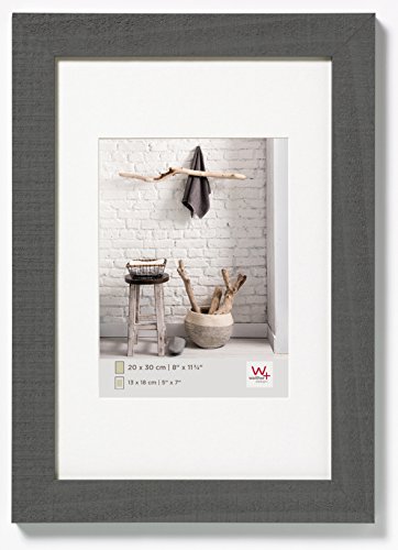 Walther Home 24x30 Wooden Frame grey HO430D