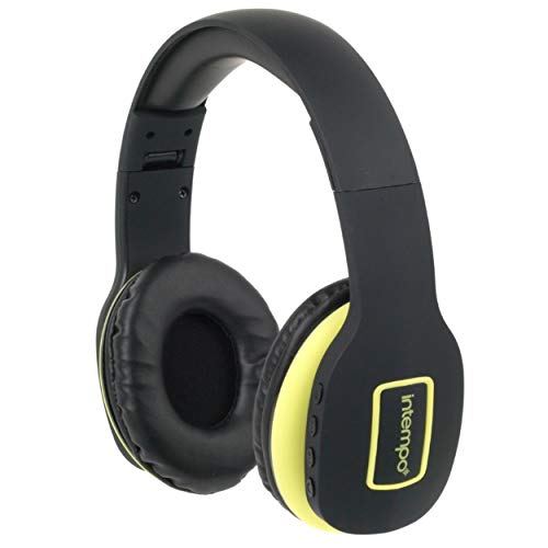 Intempo EE1178SBLKYELSTKEU