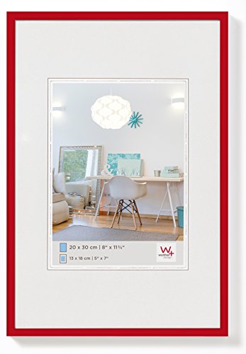 Walther New Lifestyle 18x24 Plastic red KV824R