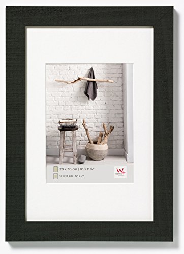 Walther Home 20x30 Wooden black HO030B - HO030B
