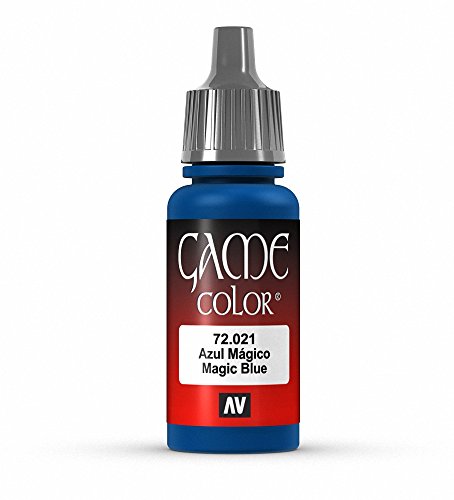 Vallejo Farba akrylowa Game Color - Magic Blue nr 72021 / 17ml 72021