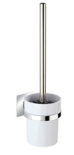 Wenko Stojak na szczotkę wc QUADRO Turbo-Loc 23861100